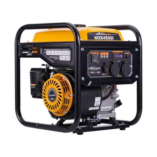 3200W Stromgenerator Benzin maXpeedingrods