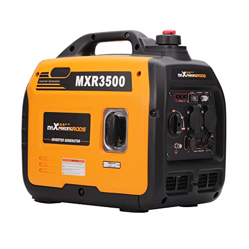 3000W Stromgenerator Benzin maXpeedingrods