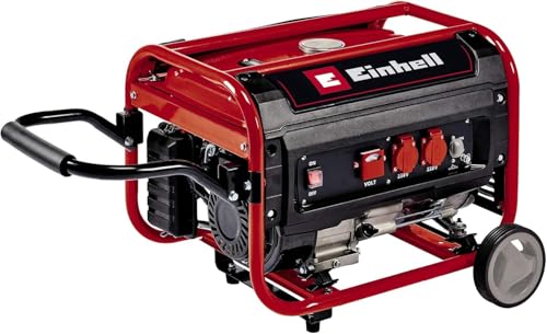 Einhell 2600 W Benzin Notstromaggregat