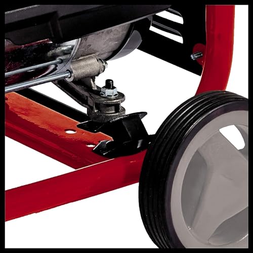 Einhell Notstromaggregat Benzin Griff