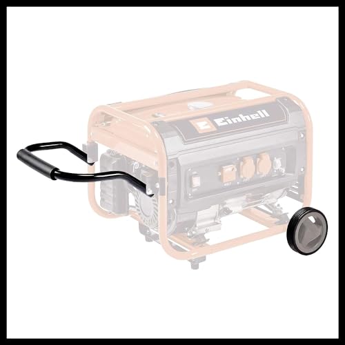 Einhell Notstromaggregat Benzin Sinuskurve