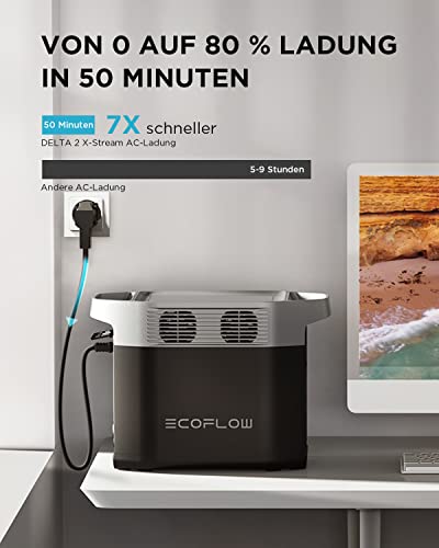EF ECOFLOW DELTA 2 1000Watt Akku - 5