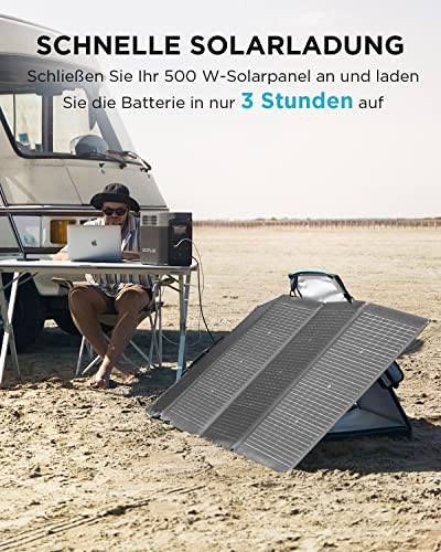 EF ECOFLOW DELTA 2 1000Watt Akku - 9
