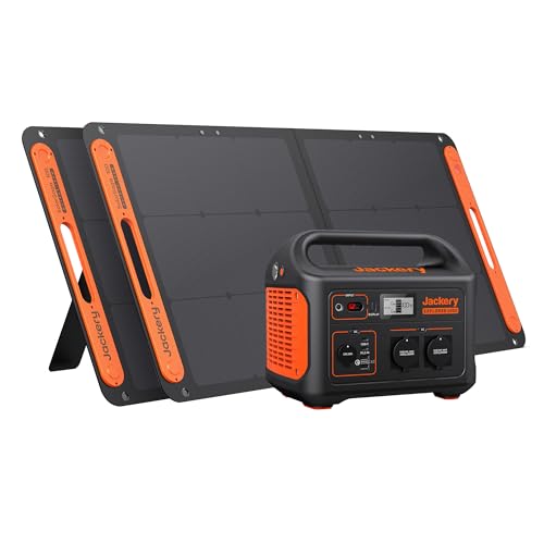 Jackery 1000 Solargenerator 1002WH