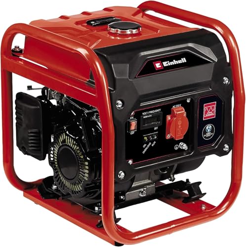 Einhell TC-IG 1100 - 1400 Watt Benzin Notstromaggregat