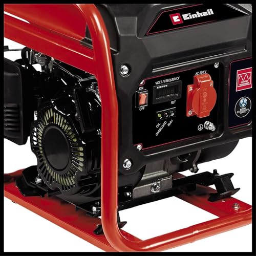 Einhell TC-IG 1100 – 1400 Watt Benzin Notstromaggregat - 3
