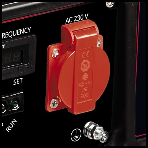 Einhell TC-IG 1100 – 1400 Watt Benzin Notstromaggregat - 4