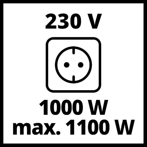 Einhell TC-IG 1100 – 1400 Watt Benzin Notstromaggregat - 8