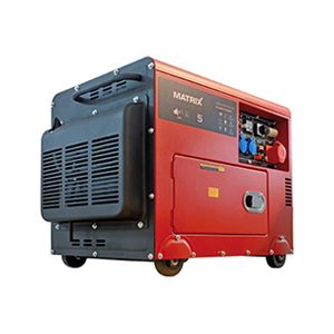 Notstromaggregat Diesel