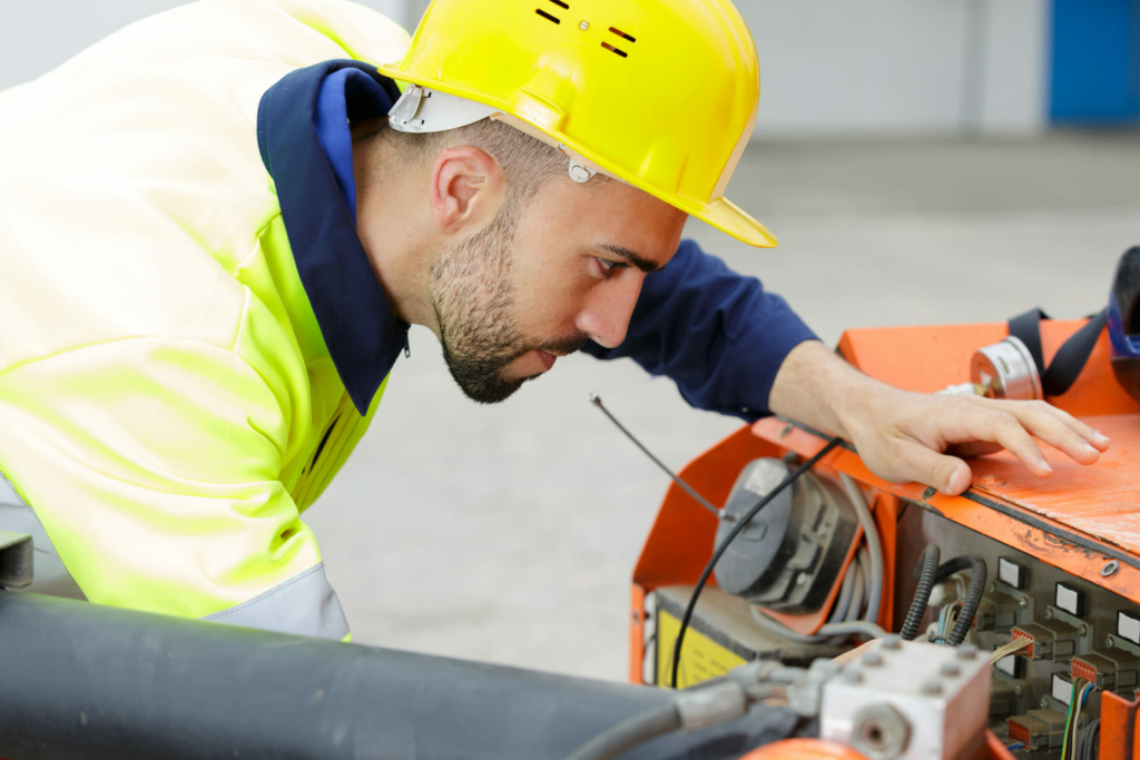 Generator springt nicht an
