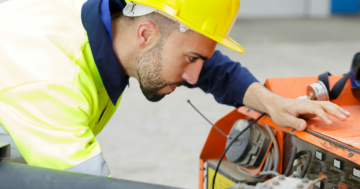 Generator springt nicht an